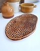 Podstawki pod kadzidełka Spadek na biżuterię ceramiczny