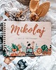 notatniki i albumy ALBUM, pamiątka  CHRZEST ROCZEK CHŁOPCA