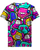 t-shirty dla chłopców T-shirt Boy DR.CROW Cartoon Funny