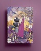 grafiki i ilustracje Plakat - kolaż - The Magic Forest - A4