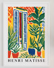 plakaty PLAKAT  St Tropez, Matisse obraz, kolorowa dekoracja ścienna