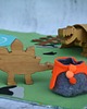 zabawki - inne Mata do zabawy dinozaury