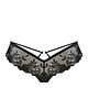 majtki damskie Ozdobne figi Mrs. Black