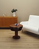 sofy i szezlongi Sofa biała, włoski design, lata 70, produkcja: Włochy