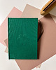 notatniki i albumy Notes zielony, gładki A5