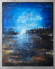 obrazy CALMNESS - obraz 100x80 cm / na zamówienie