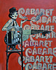 obrazy Echo dawnego kabaretu