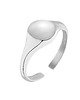 pierścionki srebrne Srebrny mały sygnet