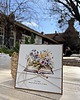 kartki scrapbooking Ręcznie robiona kartka gratulacje z okazji zakończenia studiów