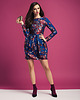 sukienki midi damskie ROSE dress