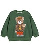 bluzy dla chłopców Bluza oversize Snoop Teddy