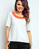 t-shirt damskie Bluzka C083