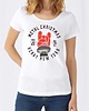 t-shirt damskie Koszulka  z nadrukiem Metal Christmas