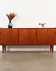 komody i szafki Sideboard tekowy, duński design, lata 70, produkcja: Dania