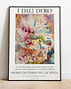 plakaty Salvador Dali - Exhibition Poster
