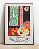 plakaty Henri Matisse - Exhibition Poster