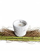 świeczniki i świece Bamboo Vetiver- 135 gram naturalna świeca sojowa (dostępne inne zapachy)