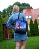 torby na ramię Torba shopper na zakupy torba na ramię torebka drzewo