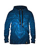 bluza z kapturem damska Damska Bluza z kapturem Lew Laser