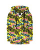 bluzy dla chłopców Bluza Chłopiec DR.CROW Break