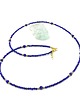 chokery Lapis lazuli - choker