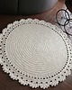 dywany Dywan okrągły ze sznurka 120cm