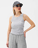 topy damskie Bokserka Bra grey