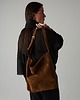 torby na ramię Lolo - leather shoulder bag