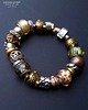 bransoletki - inne Bransoletka typu Pandora znakomity ponadczasowy PREZENT handmade