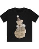 t-shirty dla chłopców T-shirt MIŚ VINTAGE bluzka koszulka miś rozmiary 104 - 164