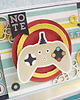 kartki scrapbooking IT - GAME ON - męska kartka