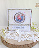 kartki scrapbooking Kartka dla Babci prezent Dzień Babci 6 GOTOWA