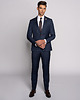 marynarki męskie Marynarka męska cave granatowy slim fit