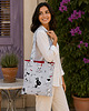 torby na zakupy Torba shopper psy torba na zakupy shopperka torba zakupowa pieski