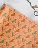 akcesoria różne papier do pakowania -  Wróbelki 214k