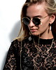 złote naszyjniki Łańcuszek Sunglasses Chain Gold