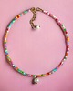 chokery Choker : summer collection : muszla i perły