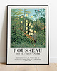 plakaty Henri Rousseau - Exhibition Poster