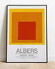 plakaty Josef Albers  - Exhibition Poster