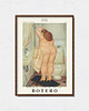 plakaty Fernando Botero plakat do wystawy