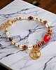 bransoletki z kamieni naturalnych BLIŹNIĘTA - zodiac collection - PREMIUM
