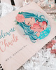 kartki, zaproszenia na chrzest SYRENKA pamiątka chrztu  album prezent dla dziewczynki  baby shower,roczek