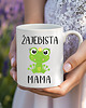 kubki Kubek na dzień mamy prezent dla mamy żajebista mama