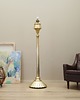 lampy podłogowe Lampa naftowa, niemiecki design, lata 20, producent: Ehrich & Graetz