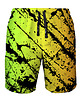 spodnie męskie Shorty Kąpielowe Męskie DR.CROW Marble Gradient