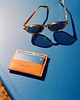 portfele damskie PEON cardholder piaskowy