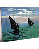 magnesy Le Havre - C. Monet - magnes