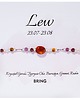 bransoletki z kamieni naturalnych Bransoletka znak zodiaku Lew