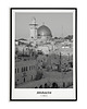 plakaty Plakat miasto  IZRAEL  - JEROZOLIMA  obraz