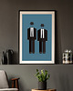 plakaty Plakat Blues Brothers